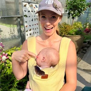 Meet your Posher, Samantha